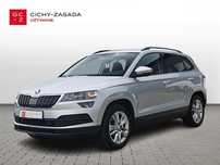 Skoda Karoq Salon Polska Bezwypadkowy 1właściciel FV 23%