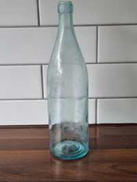 Butelka szklana  z PRL