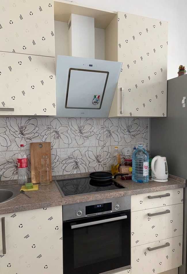 shev-01 В продажу 1-но кімн квартира в "24 Перлині"  в Центрі міста.