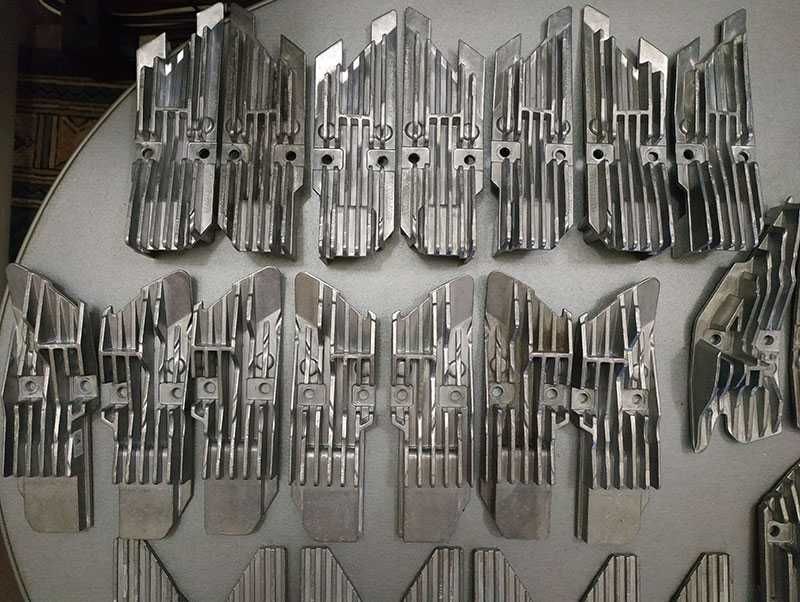 Радіатори для світлодіодів