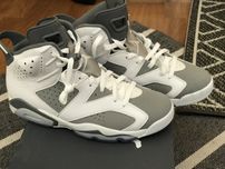 Buty air Jordan 6 retro rozmiar 44