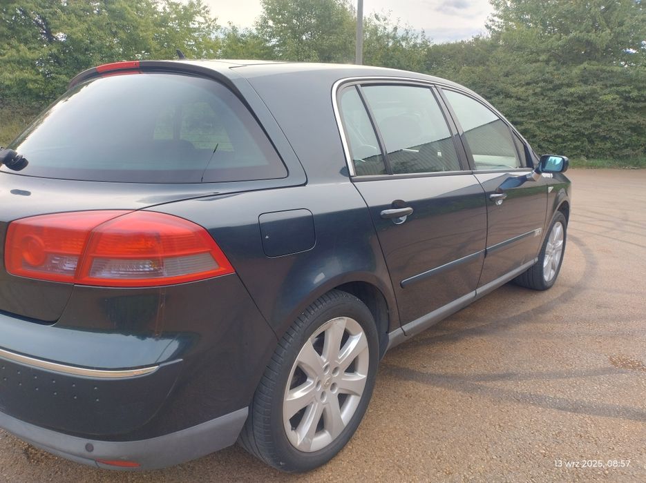 Renault Velsatis 2.0T LPG