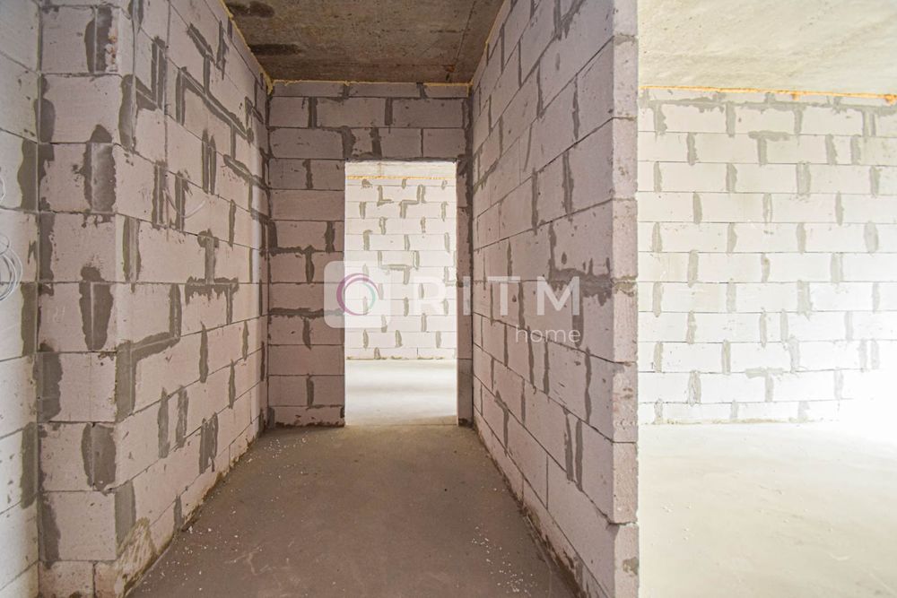 2-к. квартира 73,4 м2 з роздільним плануванням та і/о в ЖК Централ