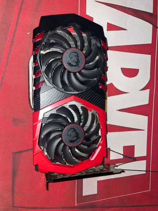 Gtx 1050ti em otimo estado