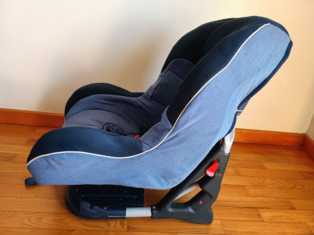 Cadeira Auto ( Grupo 0+/1 - dos 0 aos 18 kg)