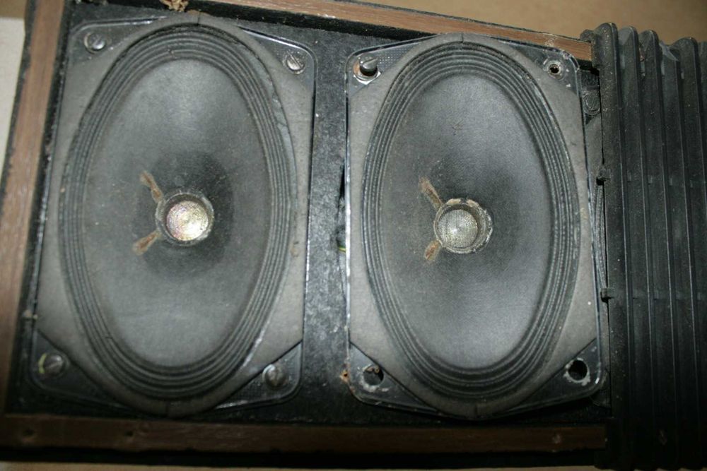 Акустическая колонка КН-30 БЕЗ ДИНАМИКОВ.