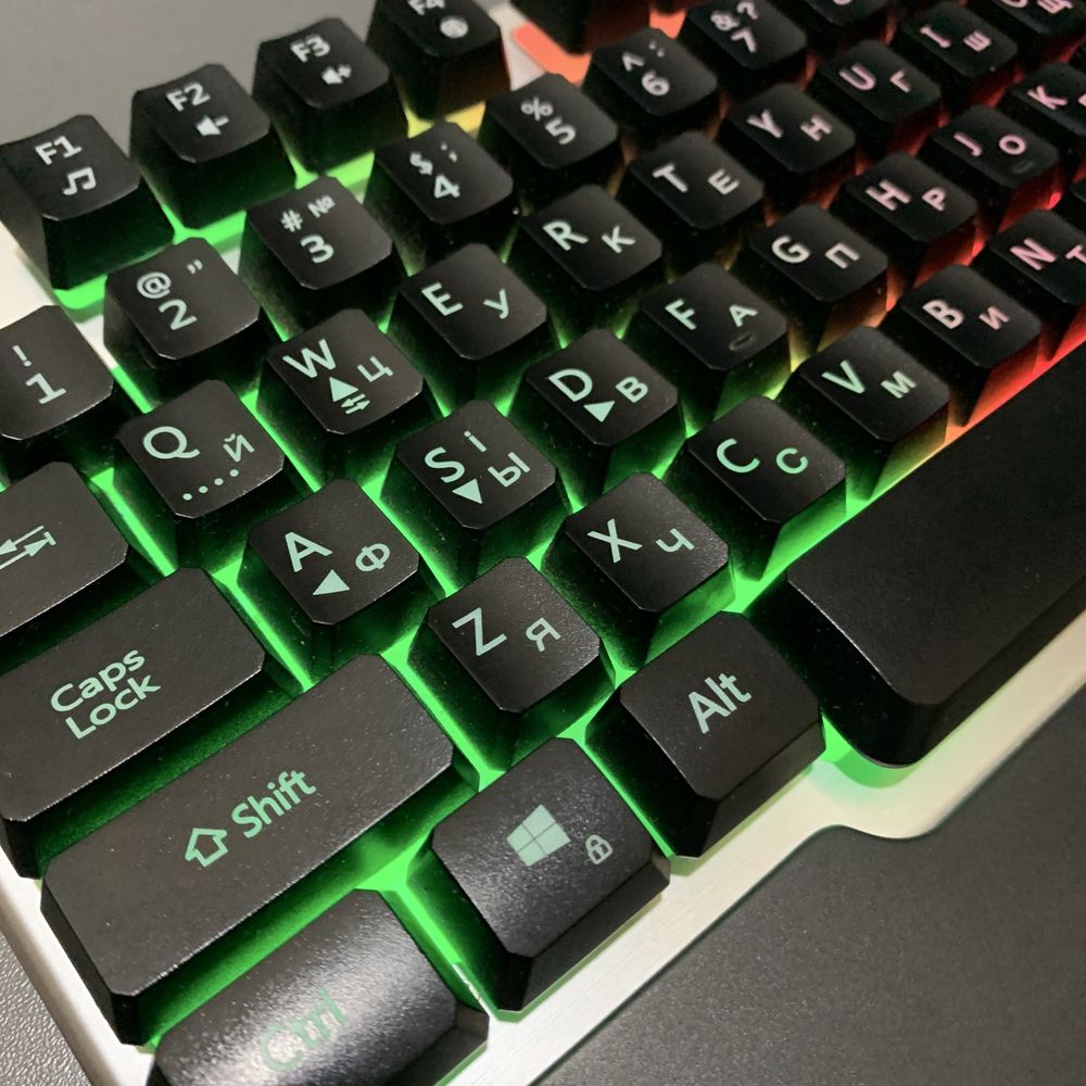 Продам клавіатуру GamePro GK599 (б/в)