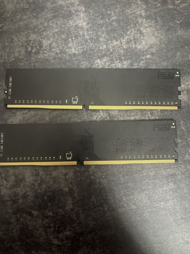 Оперативна память Exeleram 2x8 DDR4 2666Mhz