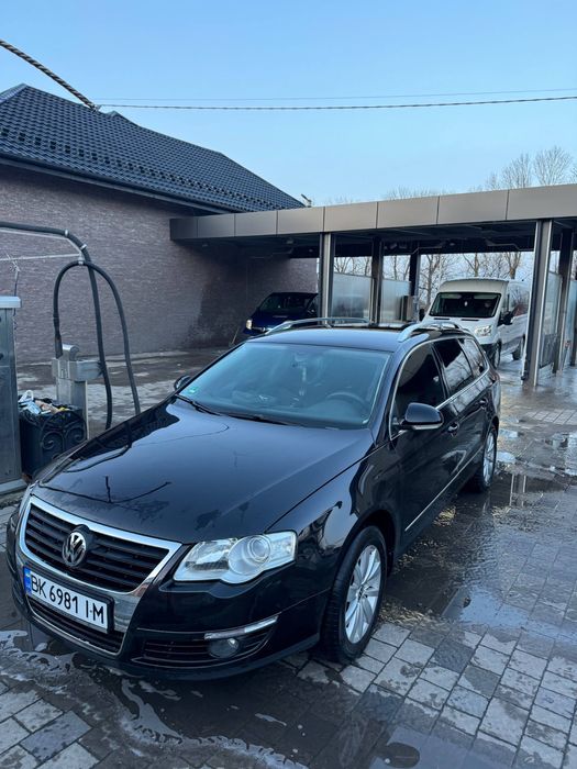 продам volkswagen pasat b6 2008 року
