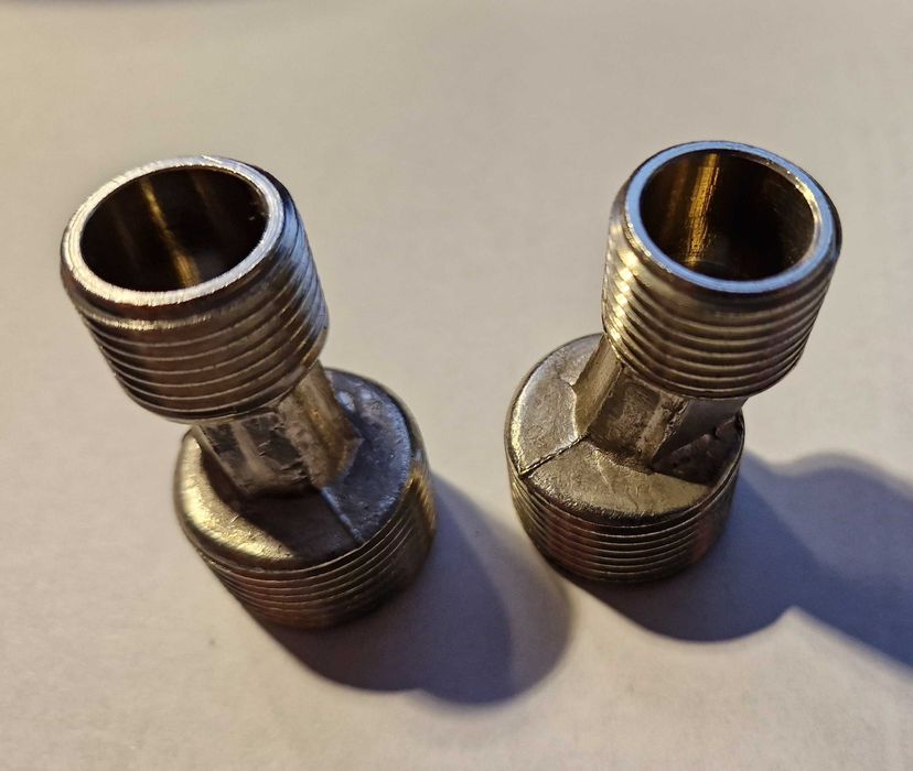 Krzywka do baterii wannowej dł.42mm