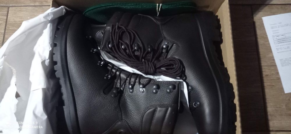 Trzewiki zimowe r 42 brązowe