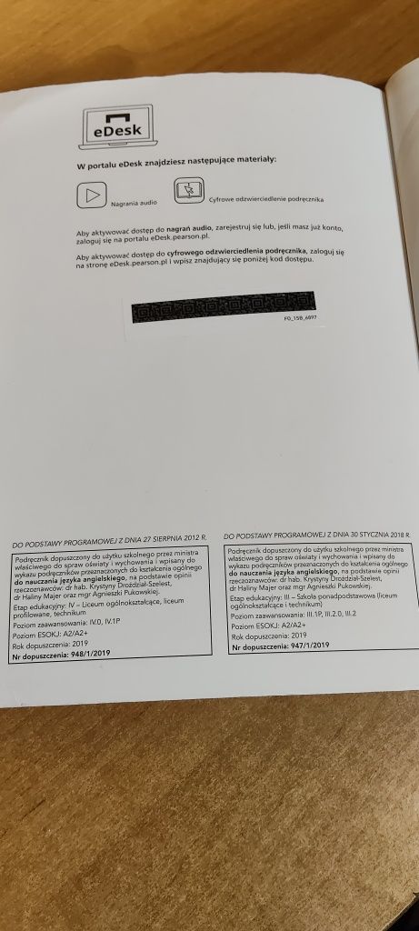 Sprzedam Focus 1 2019