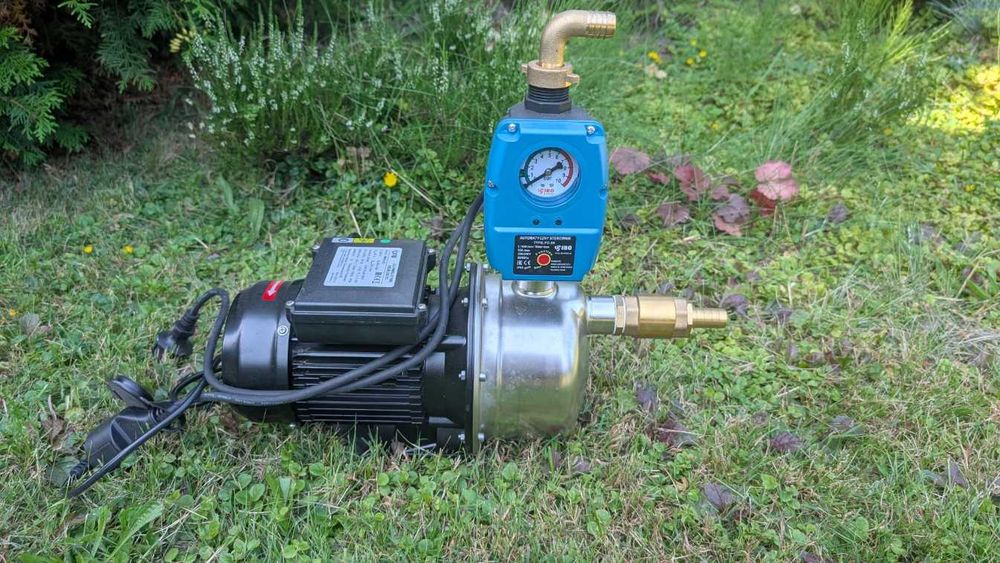 Pompa hydroforowa IWH 2-03 230V IBO + sterownik