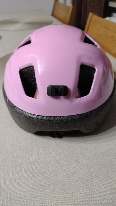 Kask rowerowy dla dziecka BTwin 53-56 cm