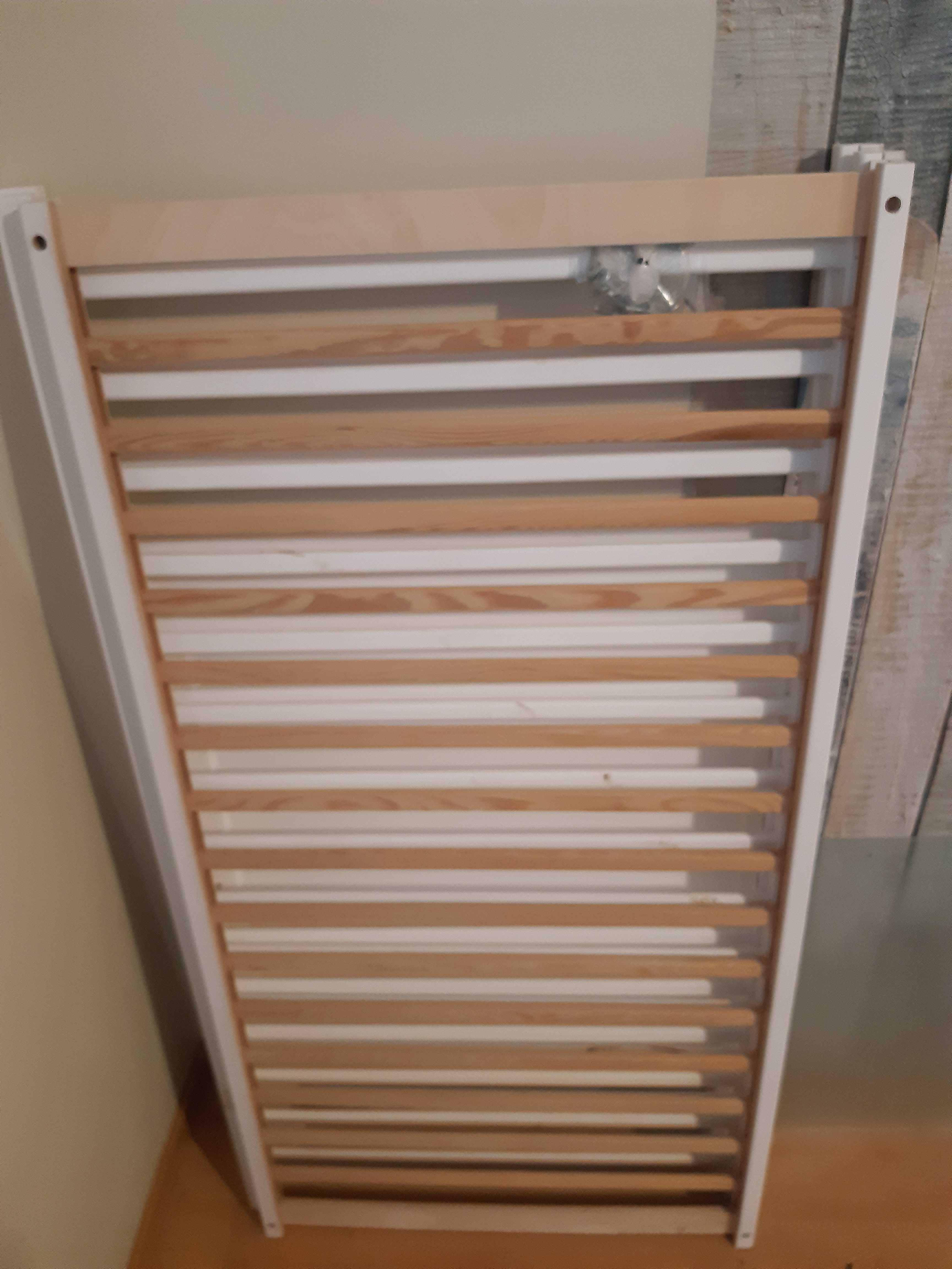 Łóżeczko niemowlęce Woodies Modern Cot 120x60