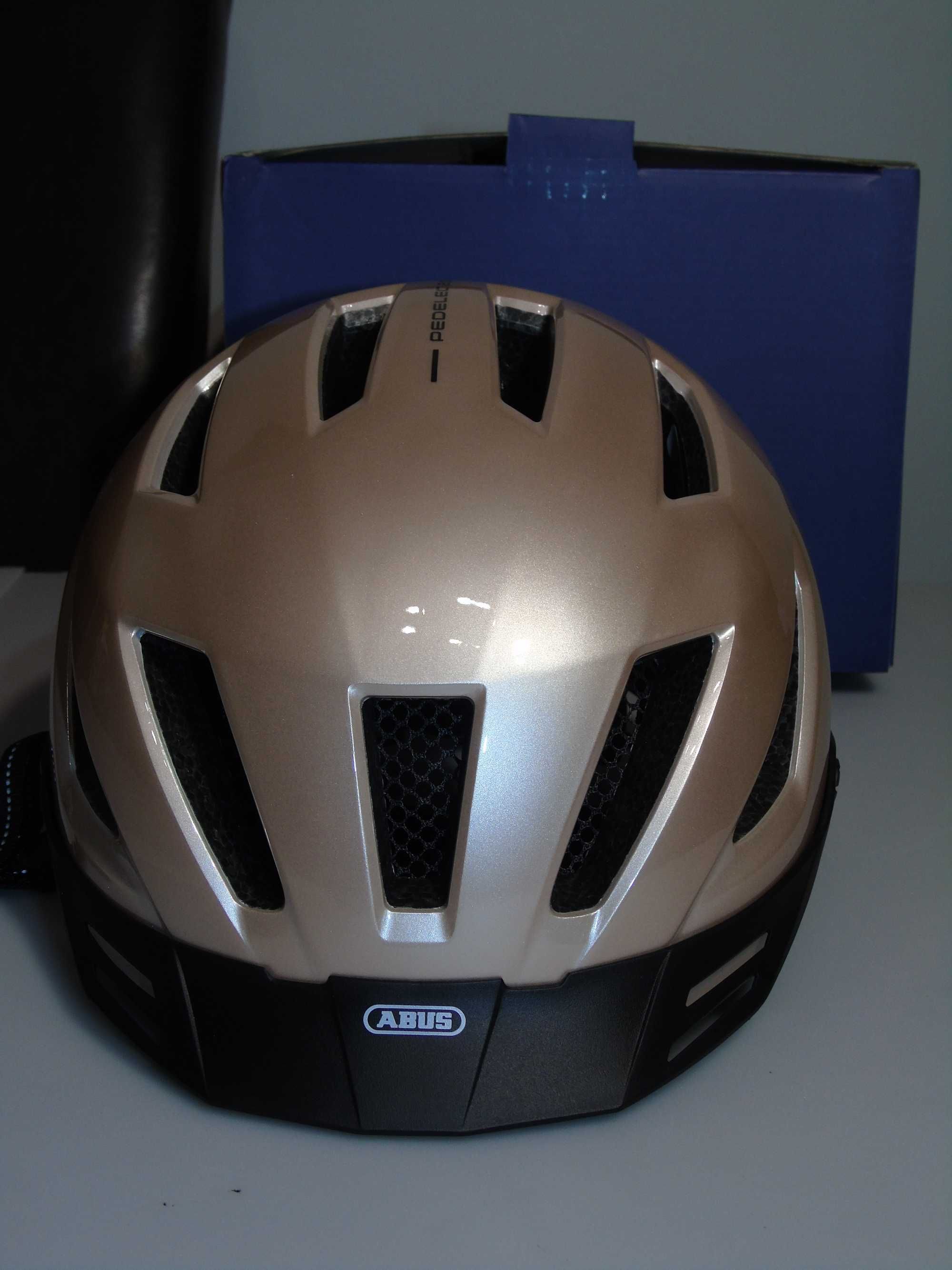 Kask rowerowy Abus Pedelec 2.0 rozm. S 51 - 55cm