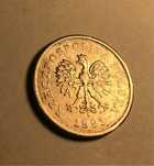 Moneta 1zł 1991 r