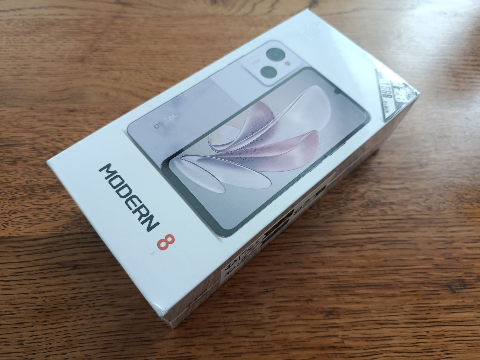 ‼️Новий оригінальний смартфон blackwiew oscar modern8 ( 8/256 GB )
