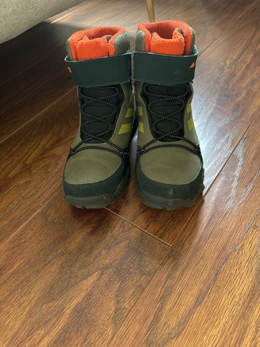 Buty zimowe Adidas rozm 37 1/3