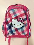 Mochila escolar Hello Kitty