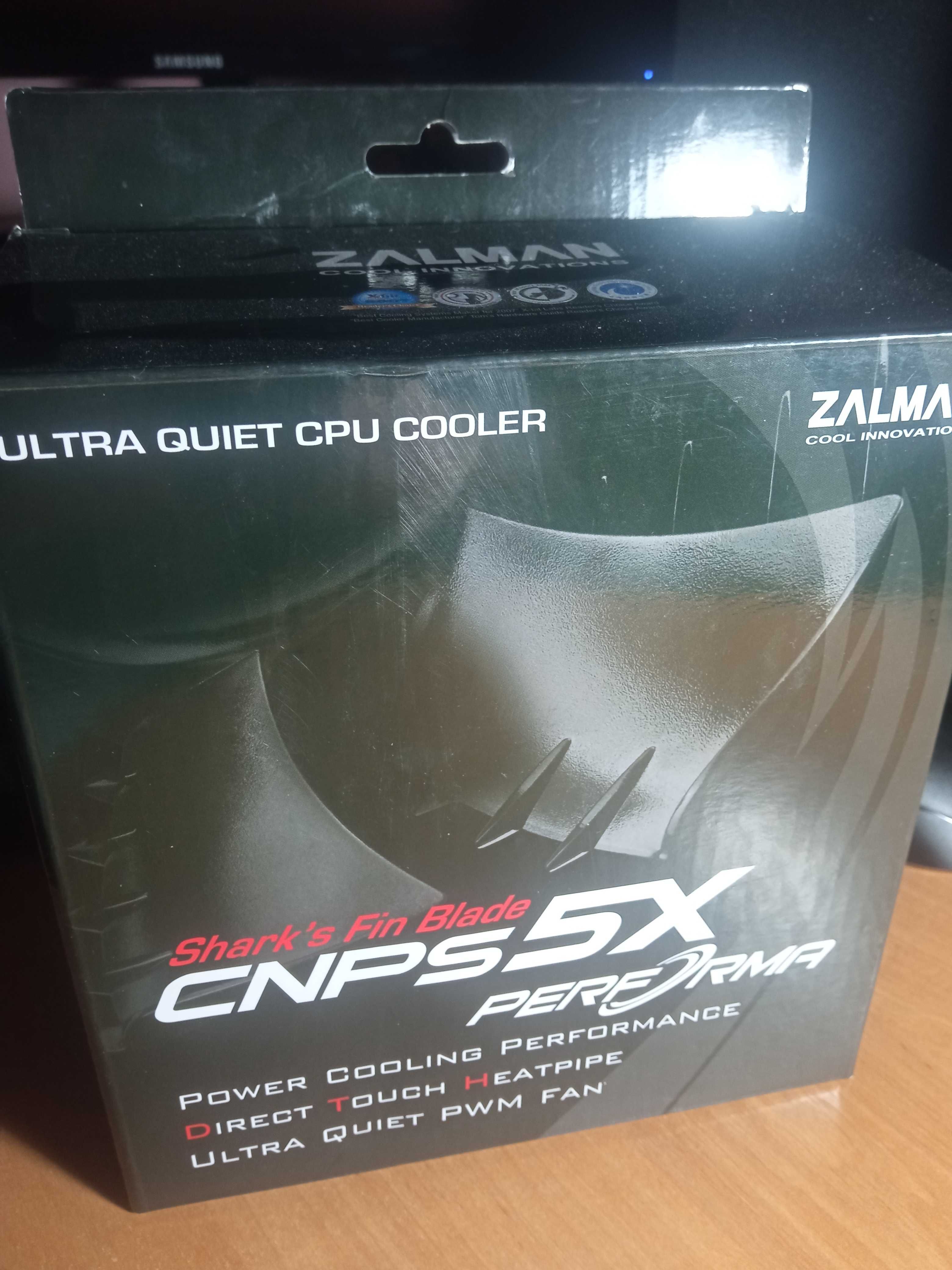 Кулер Zalman CNPS5X Performa