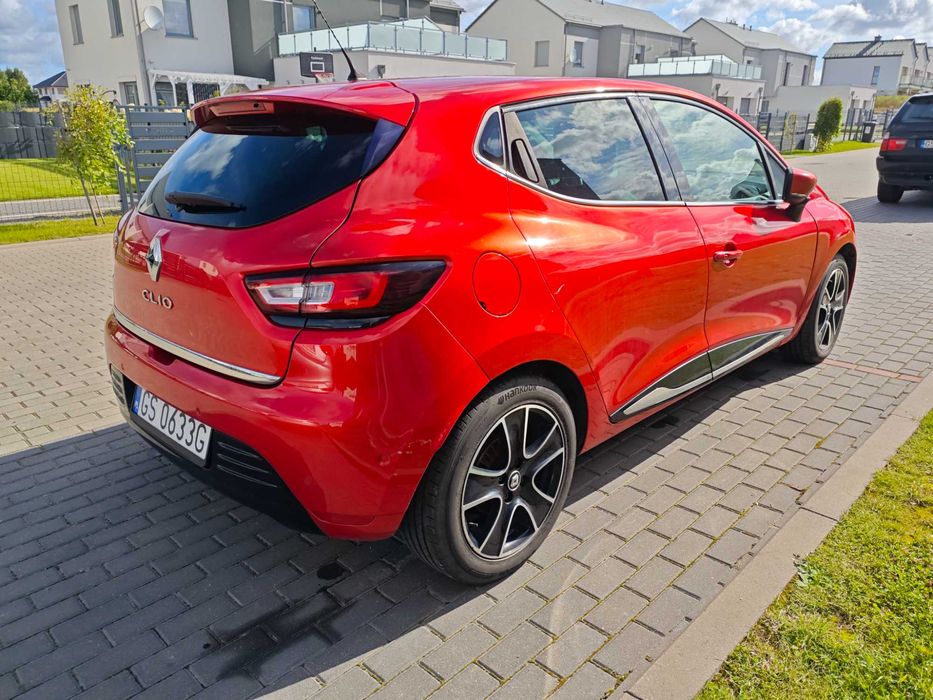 Renault Clio IV 1,2 2016 roku automat