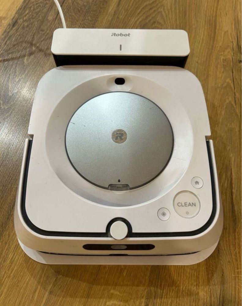 Pack Roomba® j9+ e Braava jet® m6 Como Novos