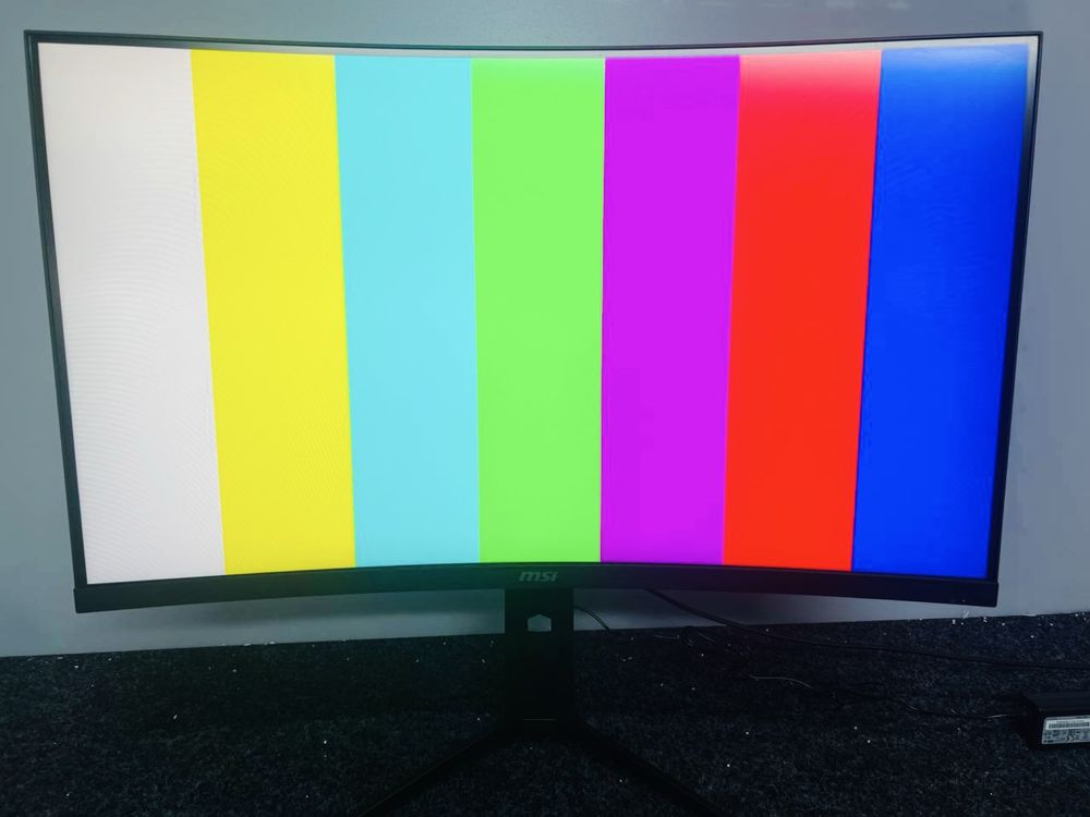 ігровий монітор 32»дюйма MSI Optix MAG322CR – FHD 180Hz/гарантія 1рік