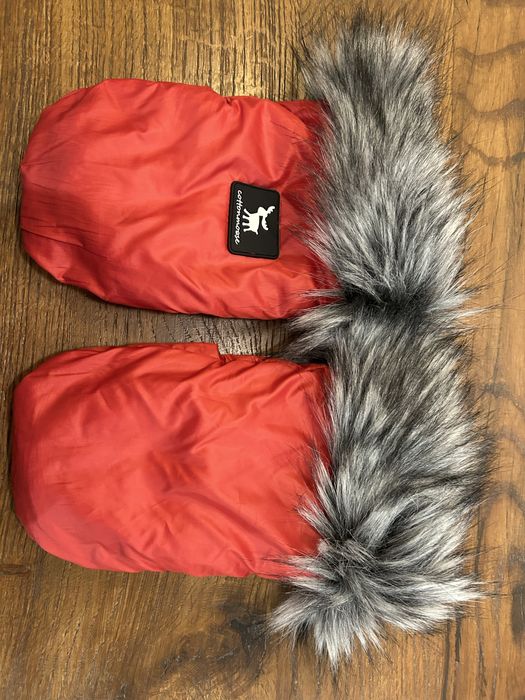 Rękawice do wózka Handmuff Cottonmoose