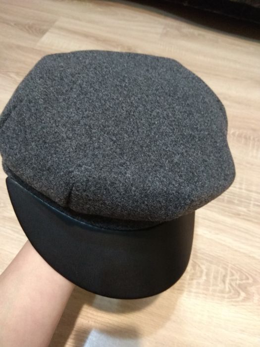 Capelli Włoska Czapka Maciejówka Unisex