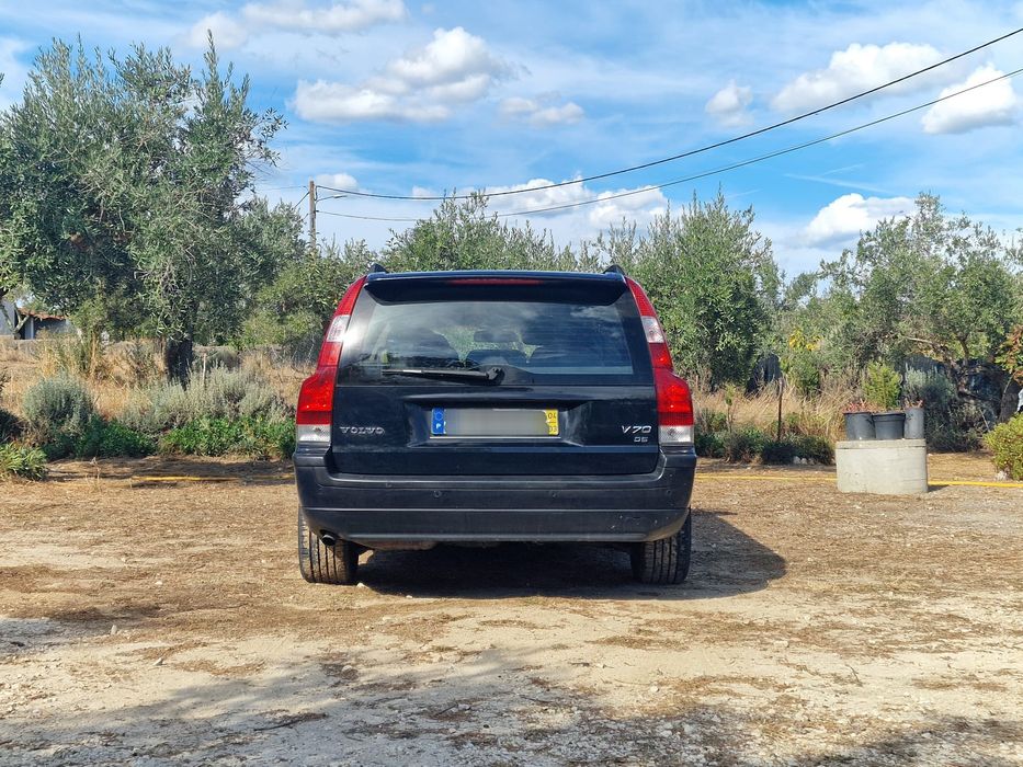 Volvo V70 D5 Nacional