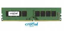 Pamięć RAM DDR4 Crucial 16 GB 2400 CL17 CT16G4DFD824A