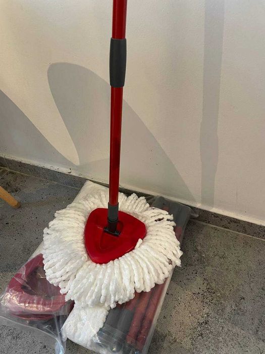 Mop  Vileda Zestaw Mikrofibra A32