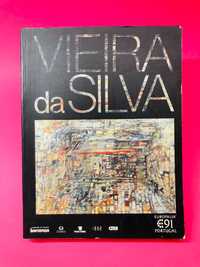 Vieira da Silva - Autores Vários - RARO