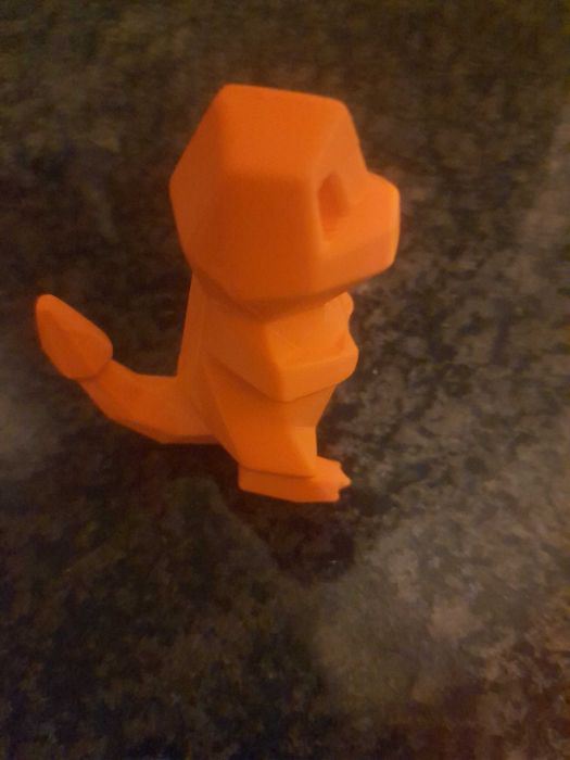 Figura charmander nova pokemon