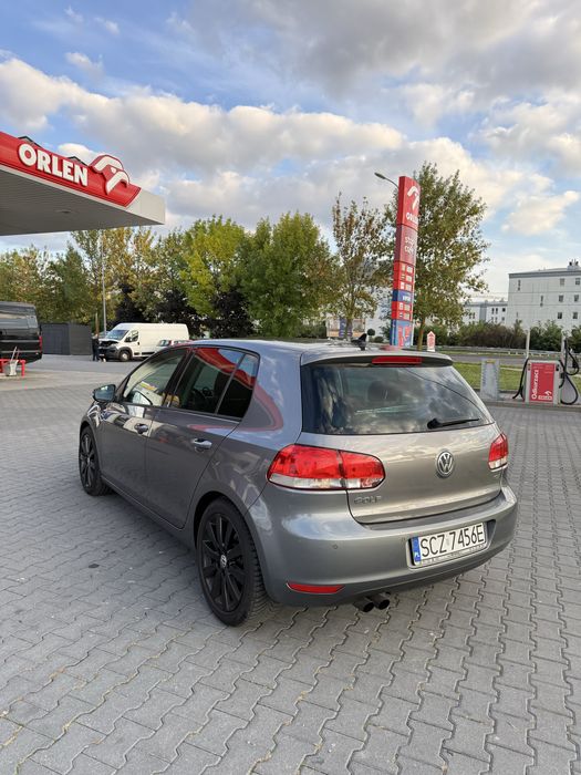 Volkswagen Golf 6 diesel 2.0