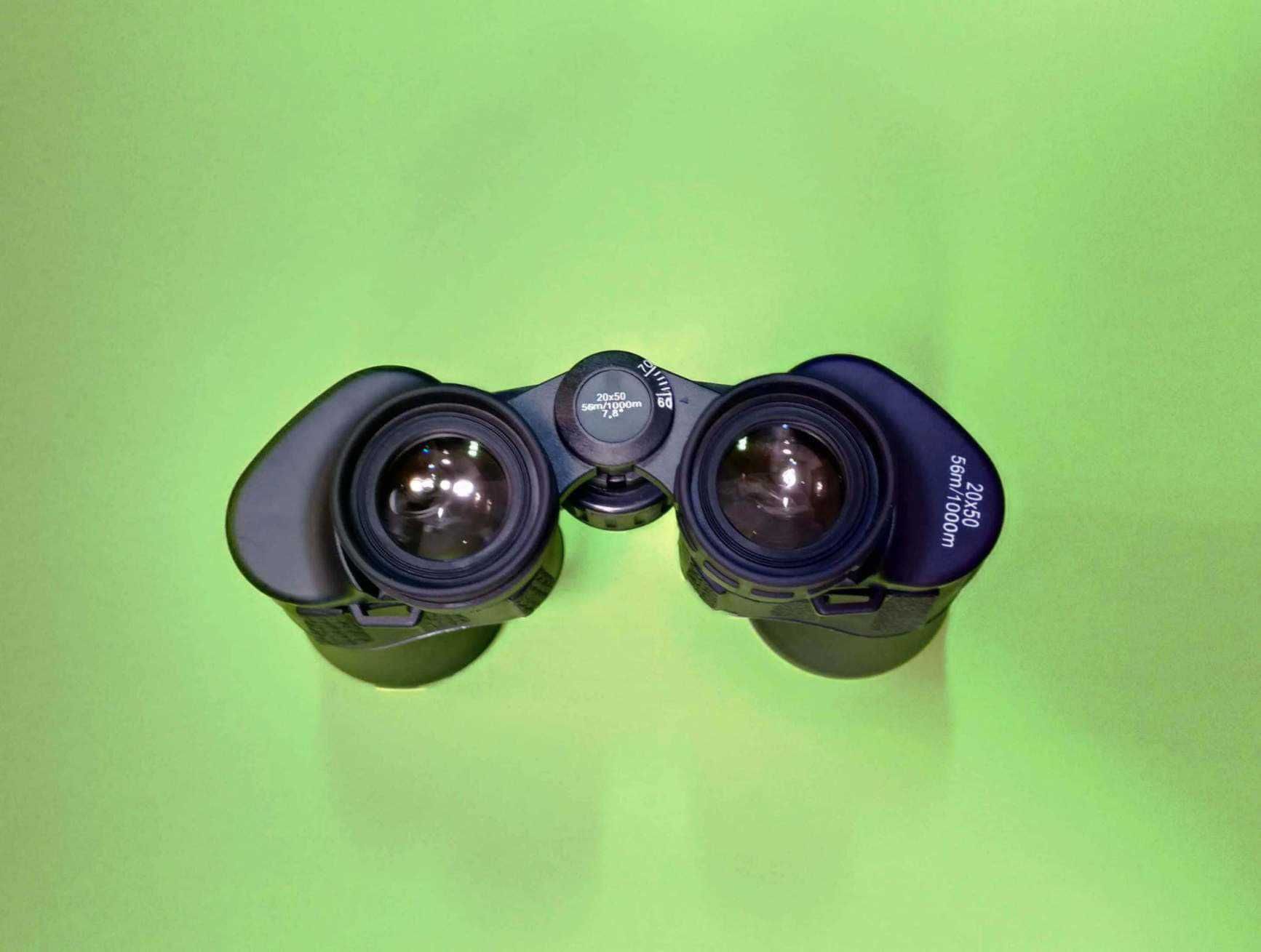 Водонепроникний бінокль Binoculars для туристів 20 на 50 з сумкою