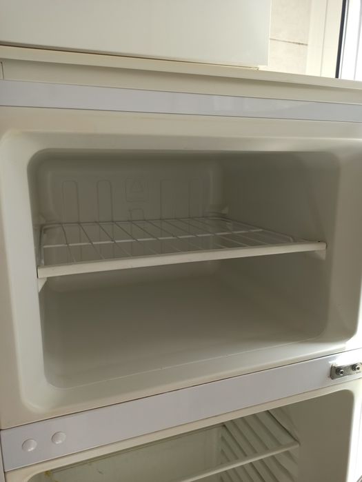 Esquentador Junkers e Frigorífico Kunft