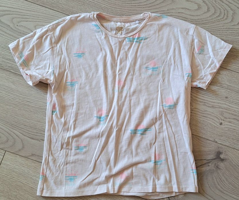 Koszulka bluzka tshirt smyk cool club 140