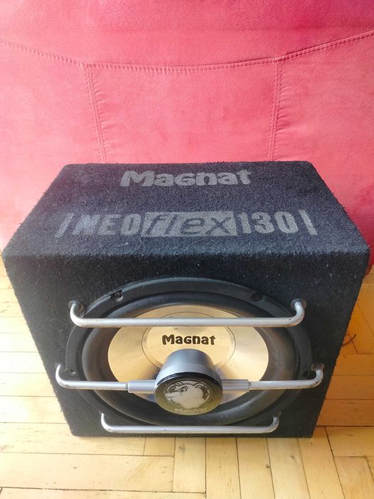 Subwoofer Magnat INEO Flx130l