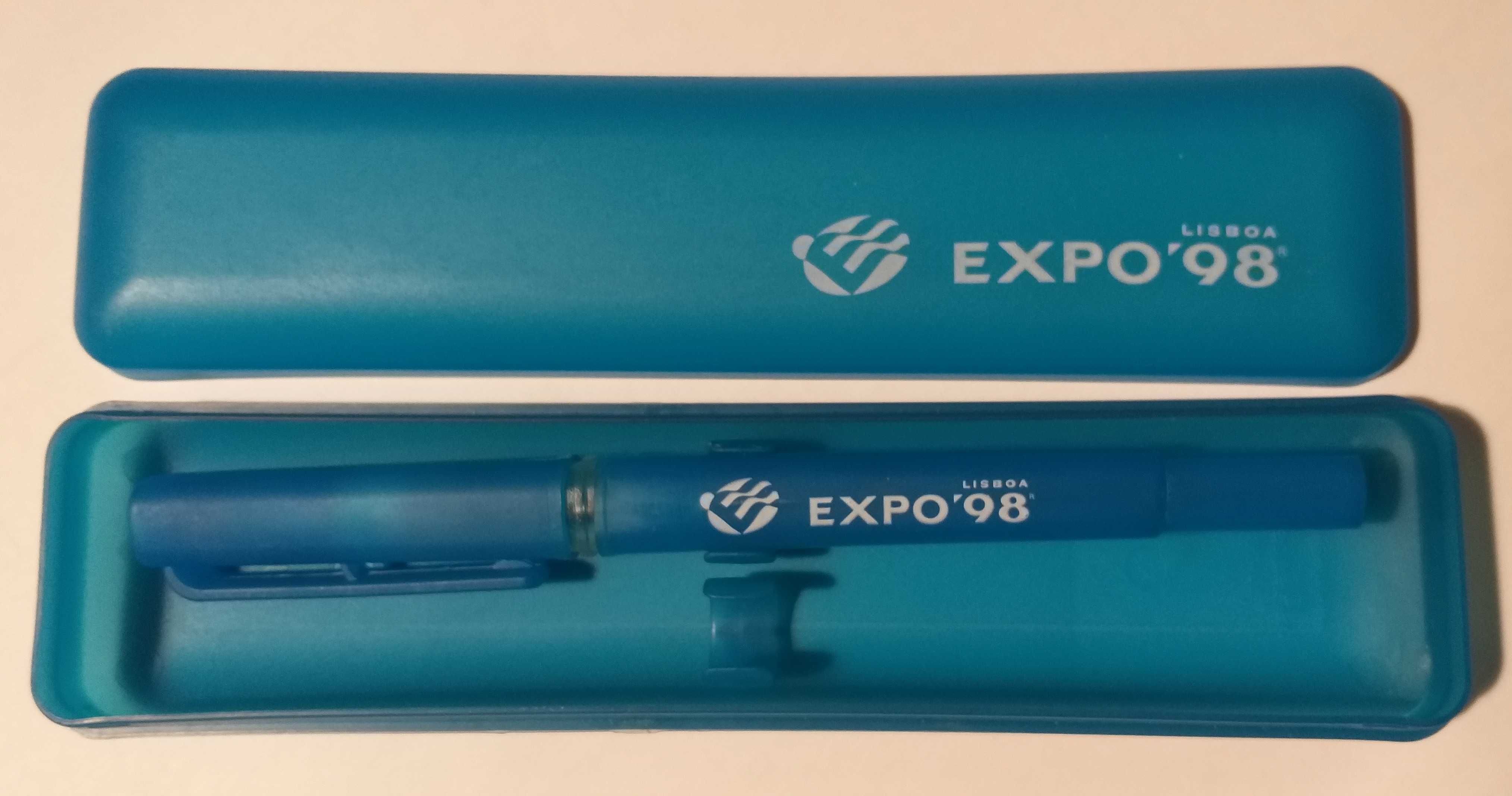 Estojo com lapiseira Expo98