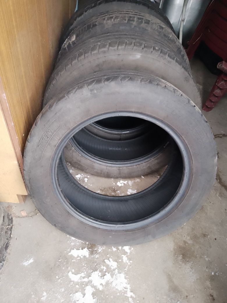 Opony letnie 235/55 R18