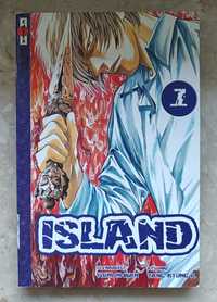 Island 1 Youn In-Wan Manga