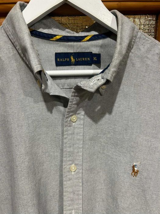 Чоловіча сорочка Ralph Louren