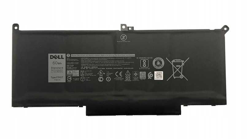 Oryginalna bateria DELL F3YGT 60Wh E7280 E7480 E7490