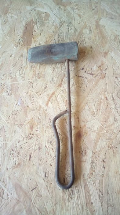 Молоток медный для пайки