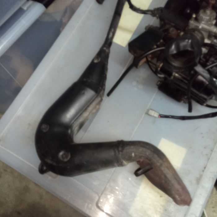 Motor para a DT LC DE 50