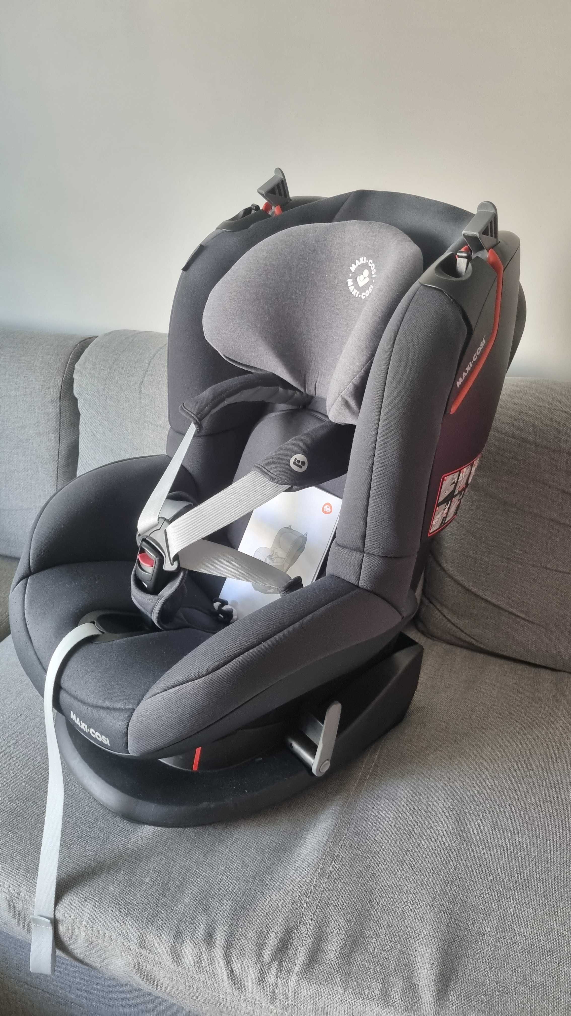 Maxi Cosi Tobi authentic grey fotelik samochodowy