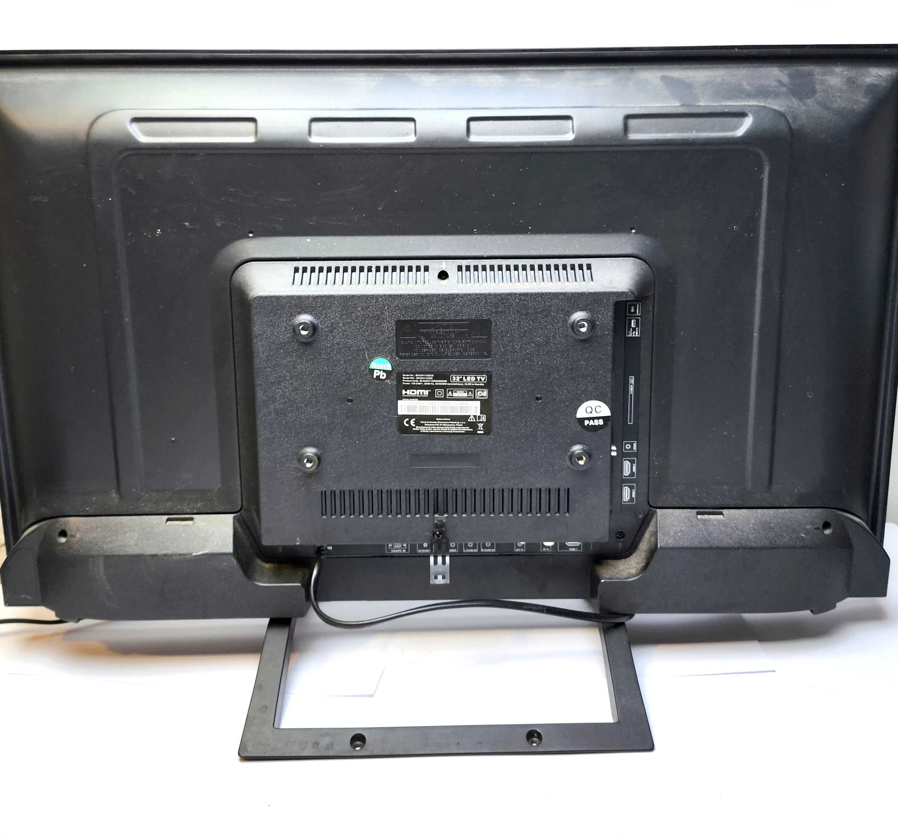 telewizor BLAUPUNKT BN32H1372EEB pilot