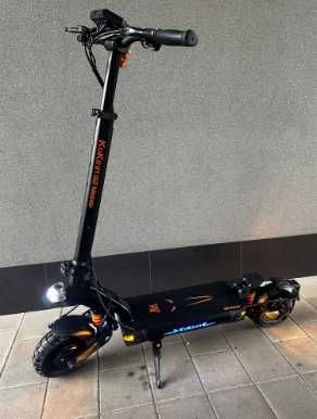 Hulajnoga Kukirin G2 Master, Stan Idealny